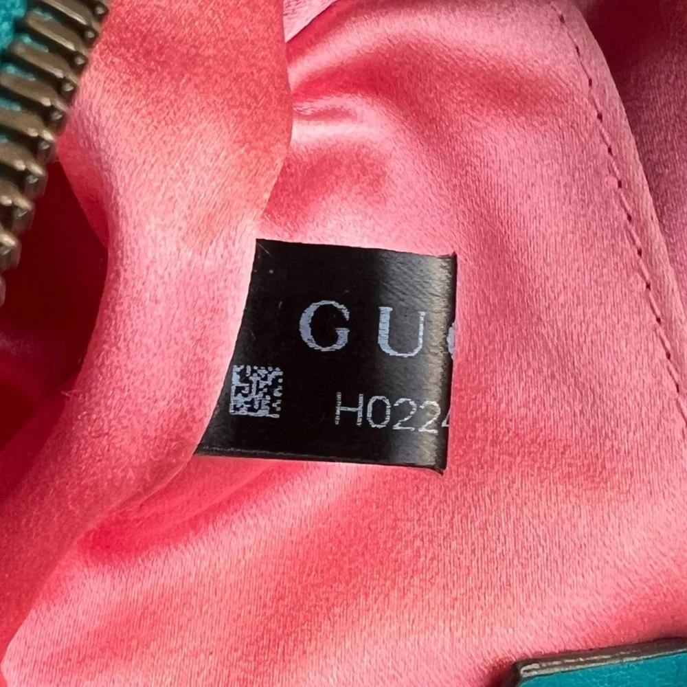 Gucci Marmont GG Velvet Belt Bag💙💙💙💗💗💗 - Picture 14 of 16